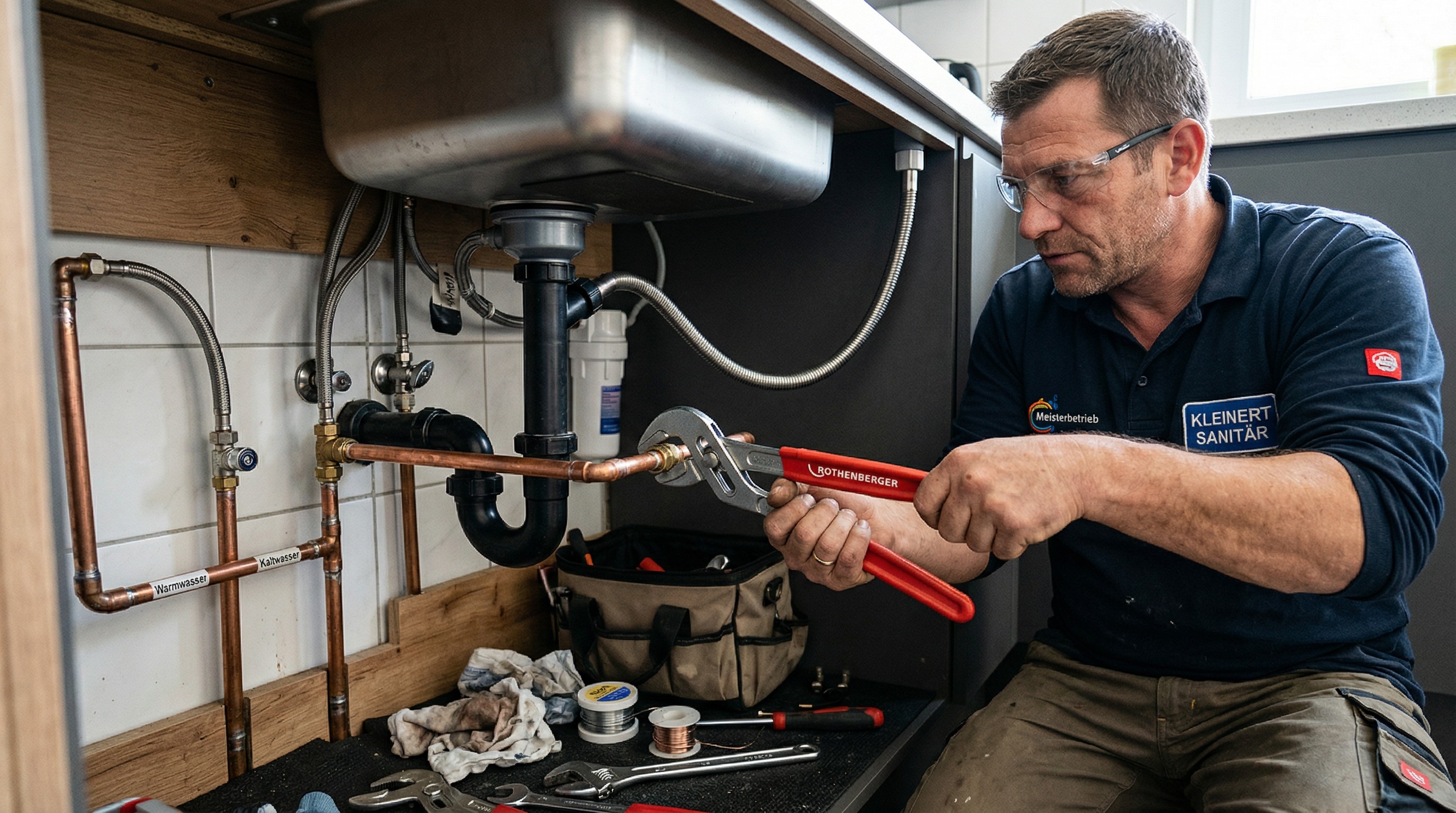 Dumeklemmer Heizung Sanitär GmbH – Sanitärinstallateur Ratingen